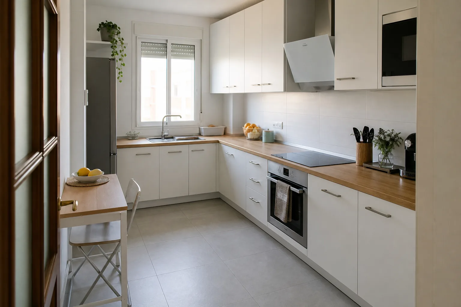 Reformas de Cocinas en Piso - Reformas Innova Reformas de cocinas en piso